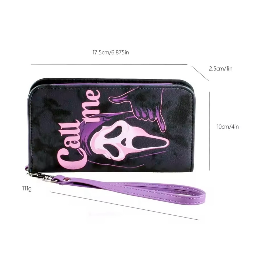 Scream wallet - Picture 2 of 4